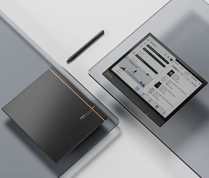 電子書籍＆ノート