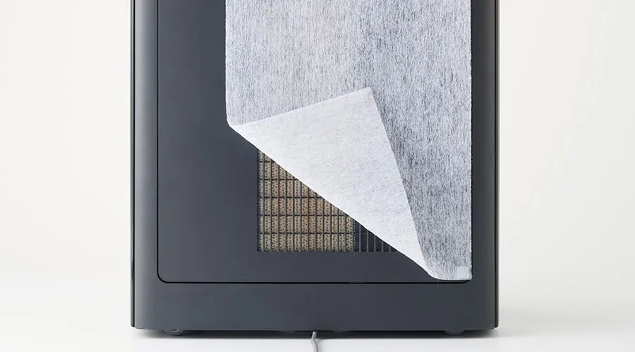 使い捨てプレフィルター