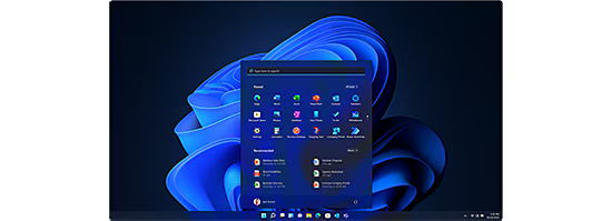 Windows 11 Pro画面