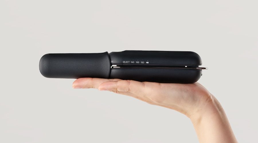 持ち運びやすいコンパクトサイズ