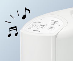 満水メロディー