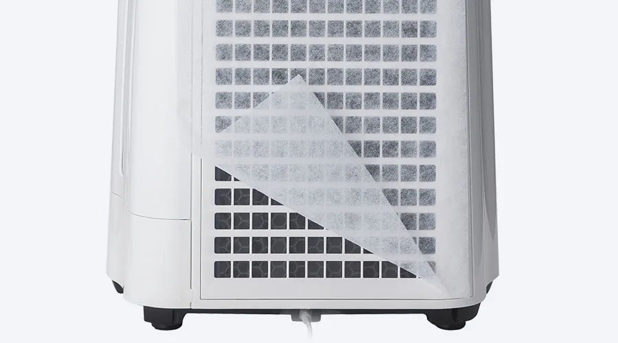 使い捨てプレフィルター