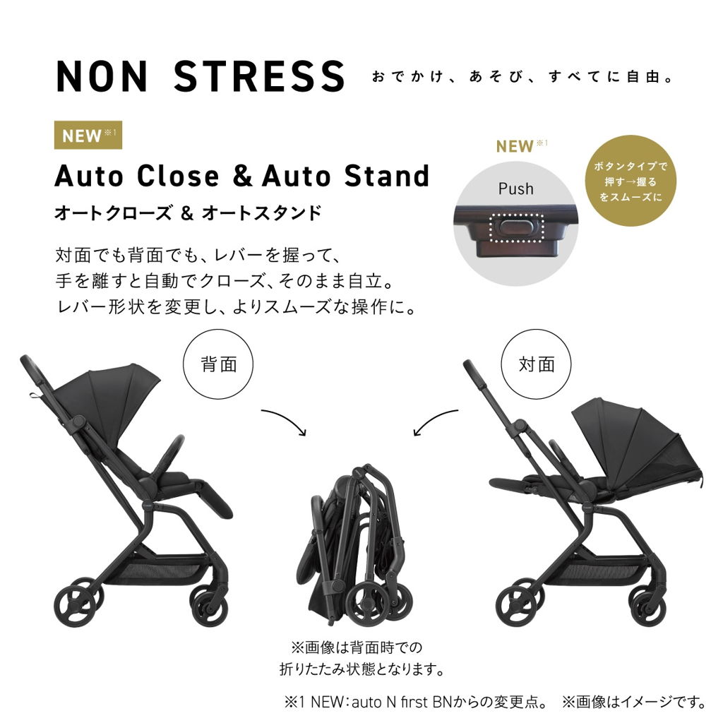 ノンストレス