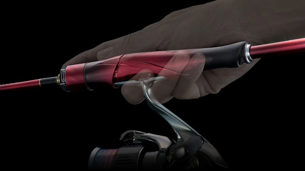 究極のホールド感