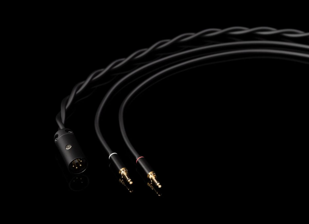 二種類の着脱式ケーブル