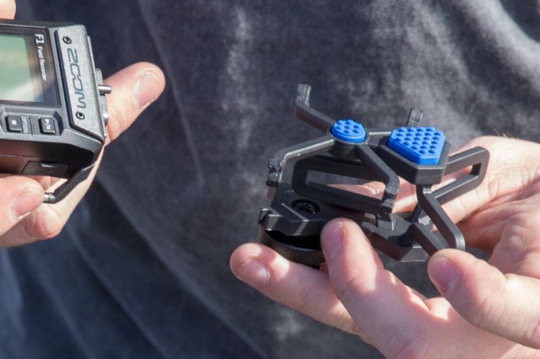 ショックマウント