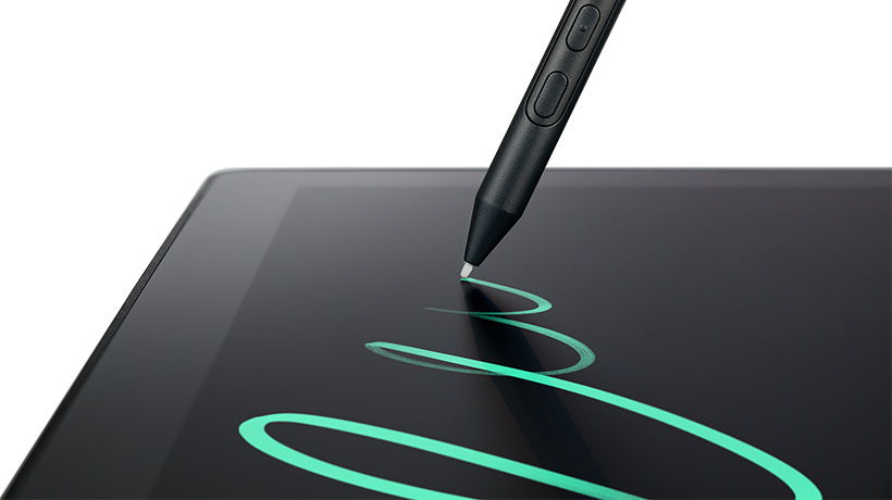 描き味も操作性も進化したWacom Pro Pen 3