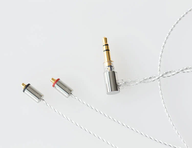 シルバーコートケーブル