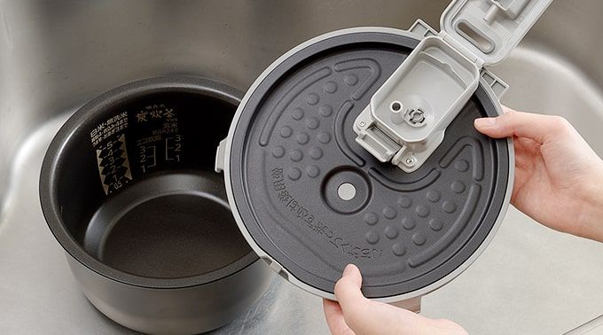 洗い物はたったの2点