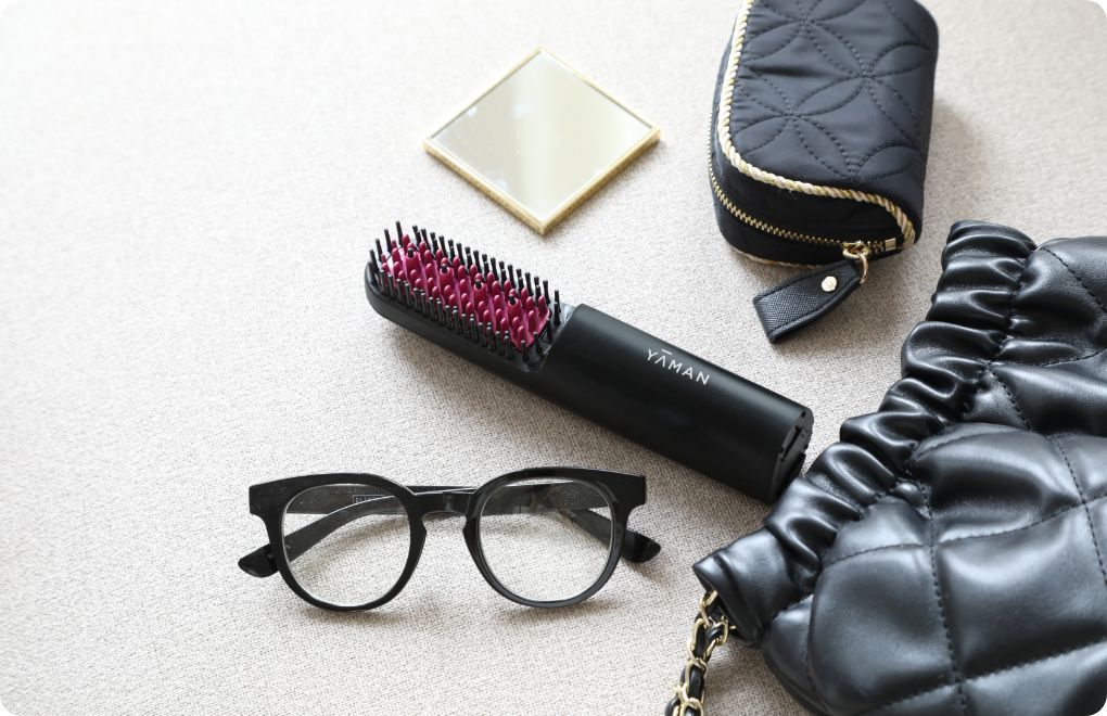 軽量コンパクト