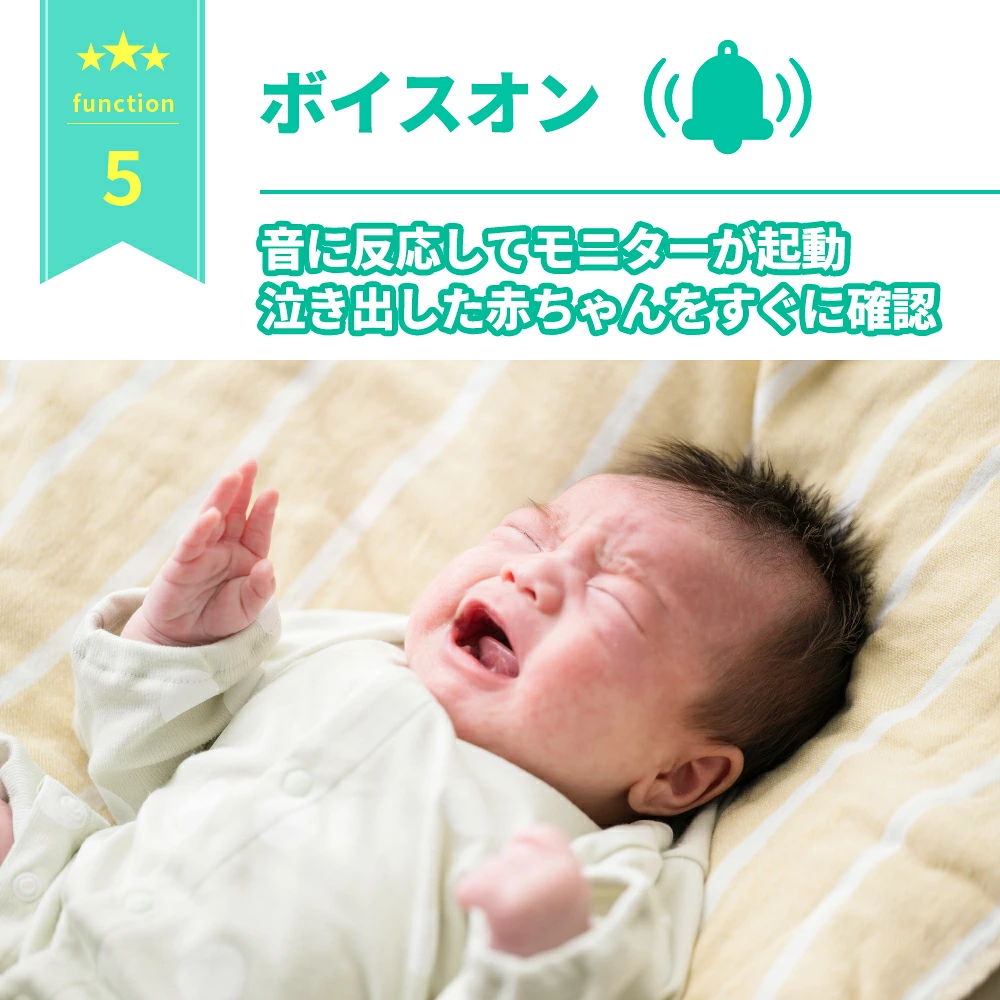 ボイスオン