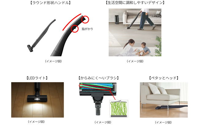 その他の特長