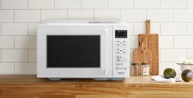 すばやくあたため 最大800W