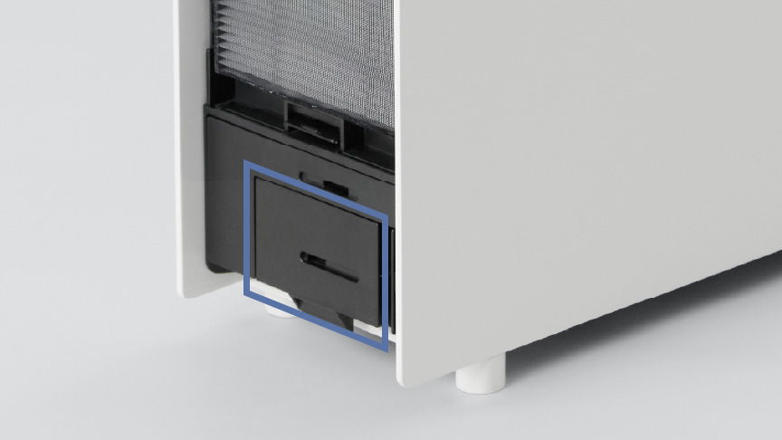 花粉・ハウスダストセンサー