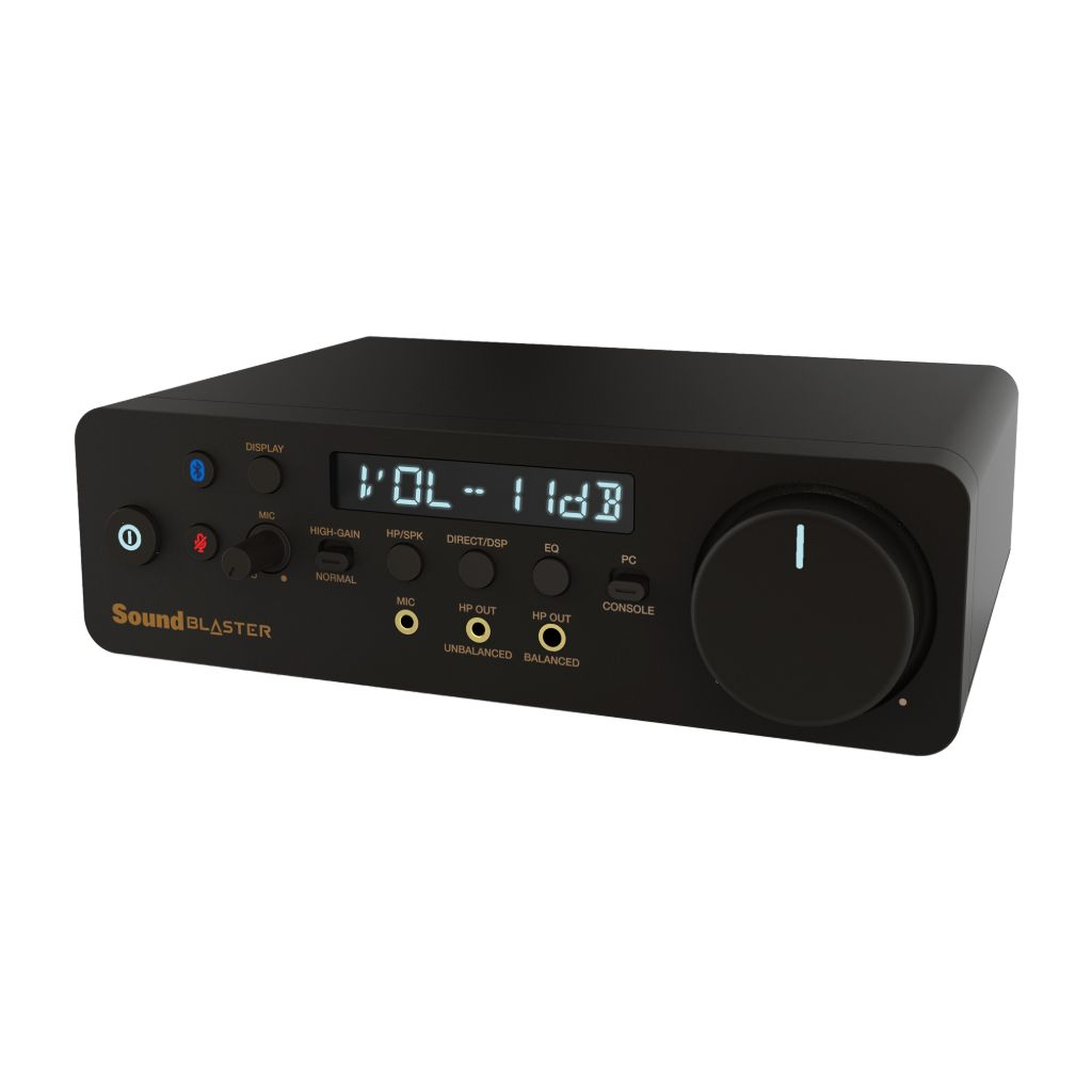 Sound Blaster X5
