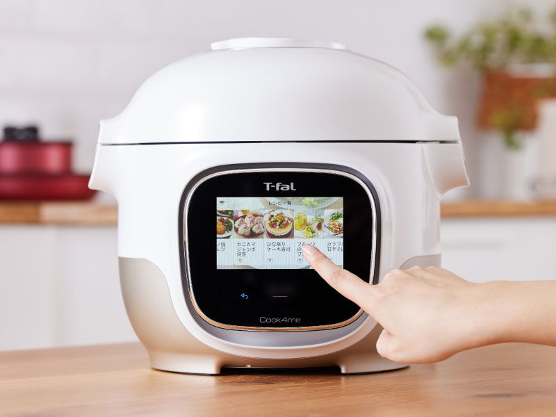 電気圧力鍋