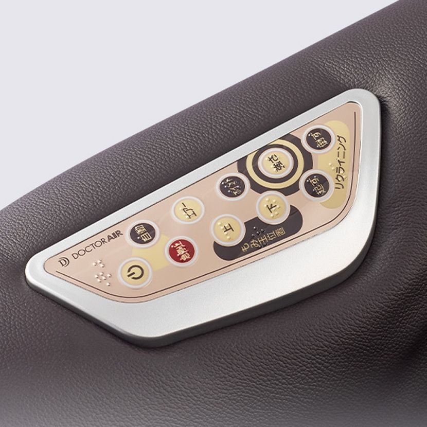 3種類の自動コース