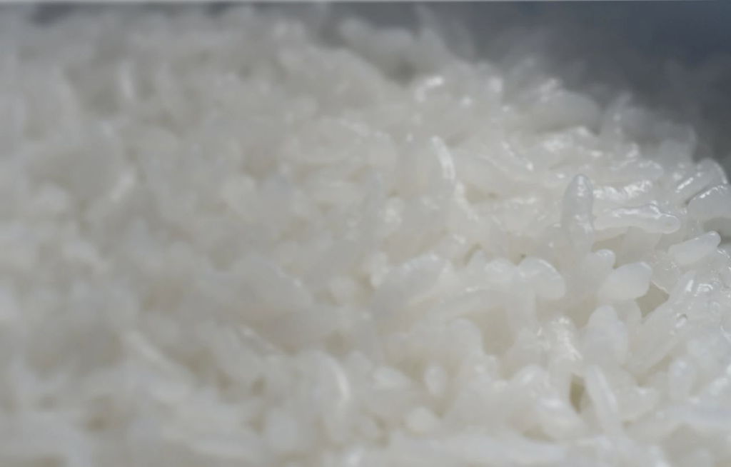タイガー魔法瓶 炊きたてJPV-M100 圧力IHジャー炊飯器 炊き上がりのごはん
