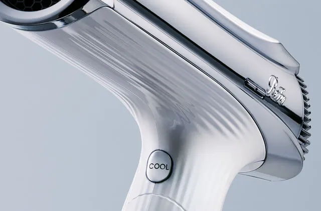 クールボタンを搭載