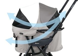 ３か所のメッシュで通気性抜群！