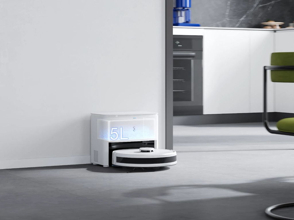 レンタル] ECOVACS DEEBOT Y1 PRO PLUS ロボット掃除機 - Rentio
