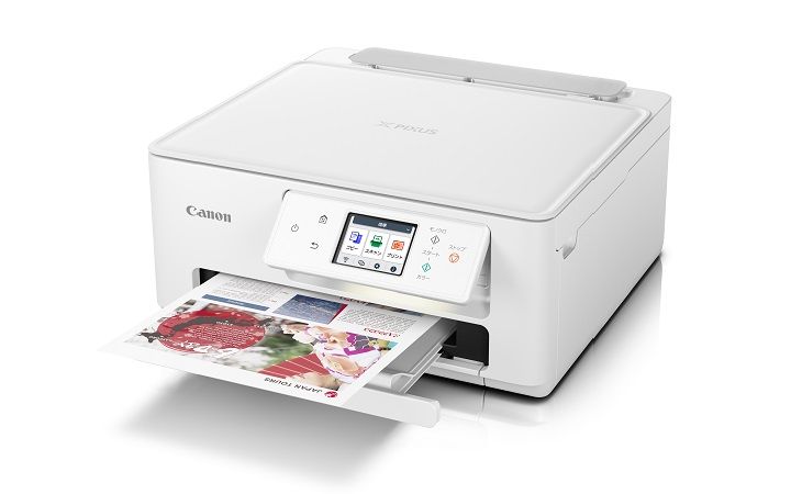 にじみにくく、美しい「新4色ハイブリッドインク」