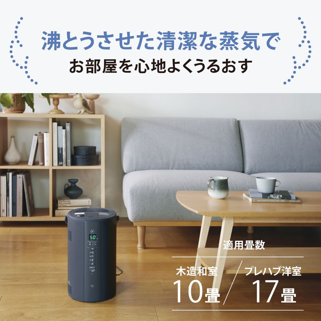 清潔な蒸気のスチーム式