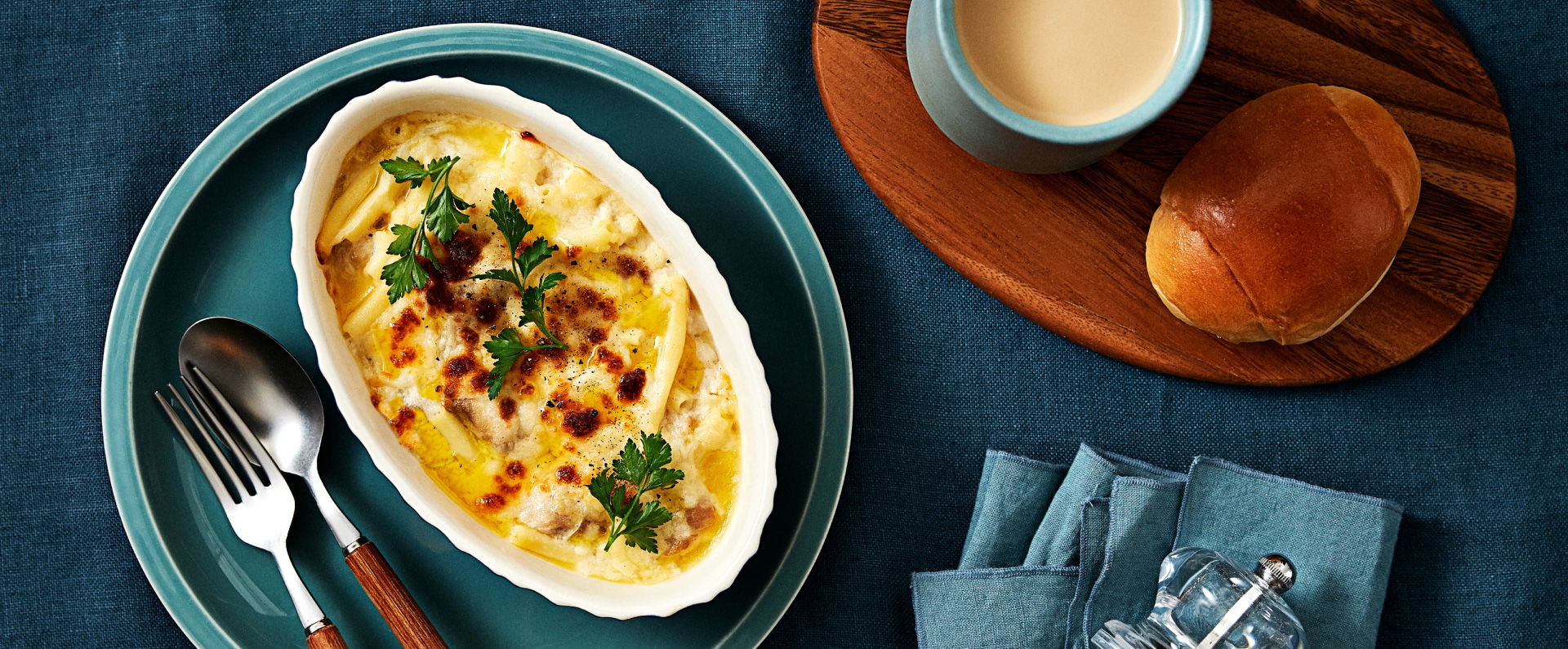 オーブン調理（手動）