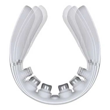 滑らかに動く樹脂素材