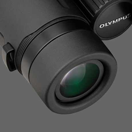 眼鏡をかけて見る場合