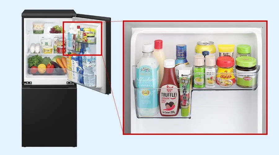 調味料ポケット