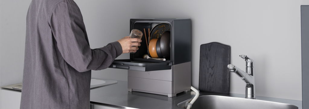 設置も操作もカンタン