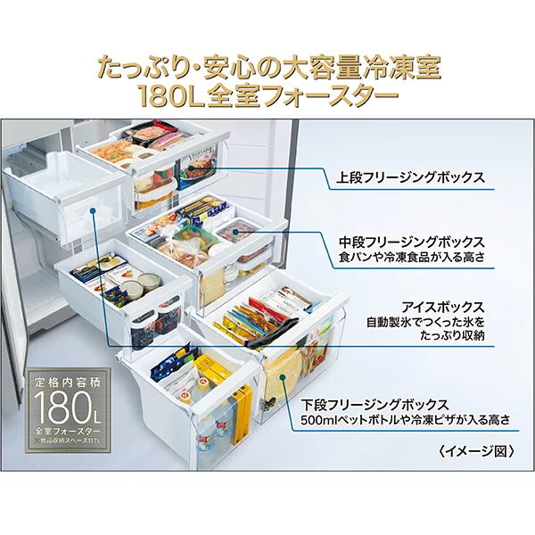 大容量6ボックス