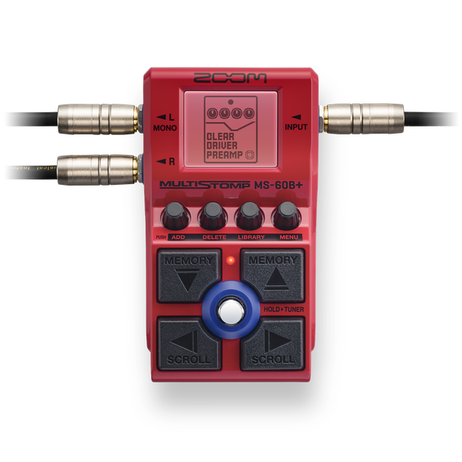 マルチストンプ