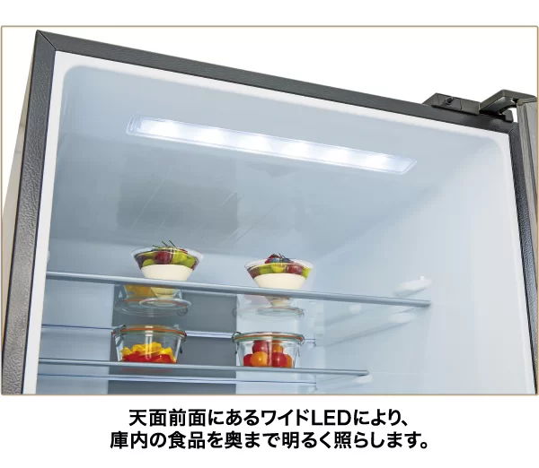 天面ワイドLED