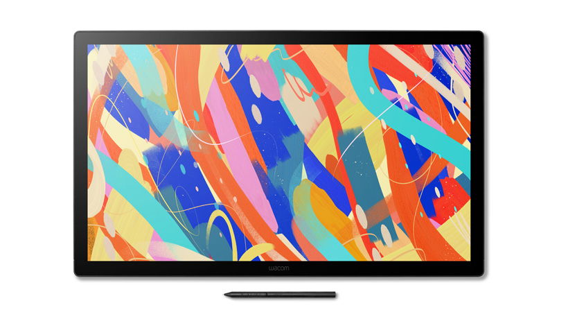 レンタル] Wacom Cintiq 24 液晶ペンタブレット DTK246 - Rentio