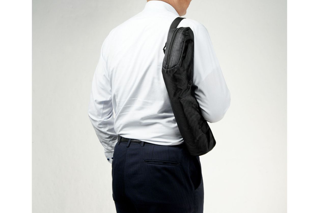  専用ケースが付属