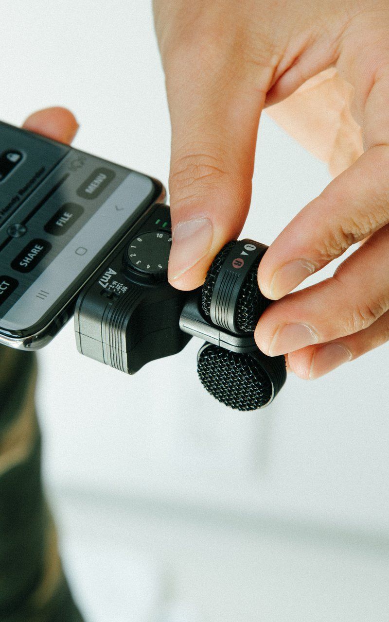 正しいステレオ定位をキープ2