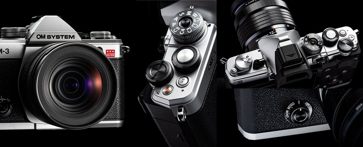 星撮影に便利な設定を搭載