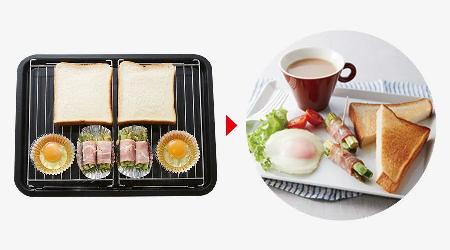 モーニングセット
