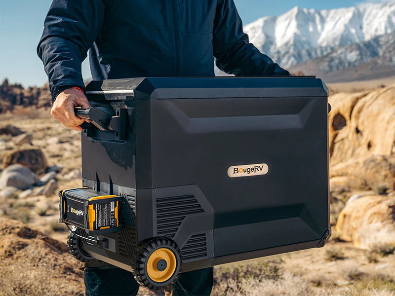 頑丈なハンドル