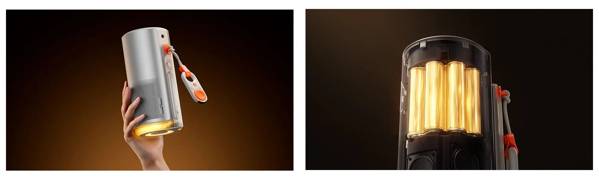 コンパクトなデザイン