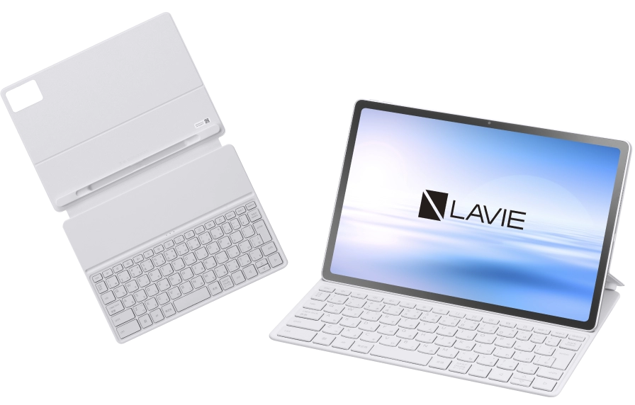 カバー付きキーボード