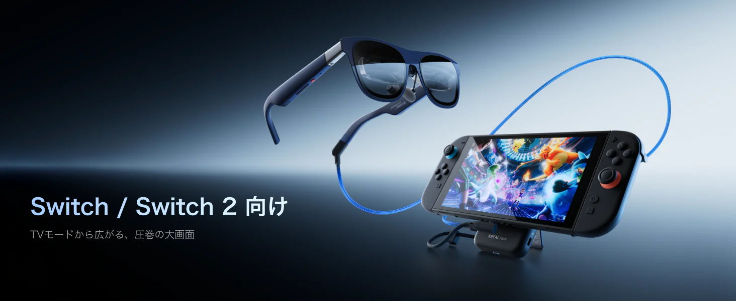 switch向け