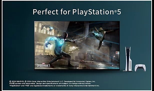 Perfect for PlayStation(R)5