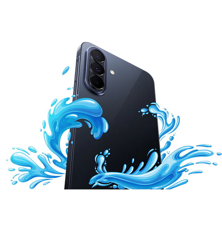 IP68規格の防水・防塵性能で高い耐久性