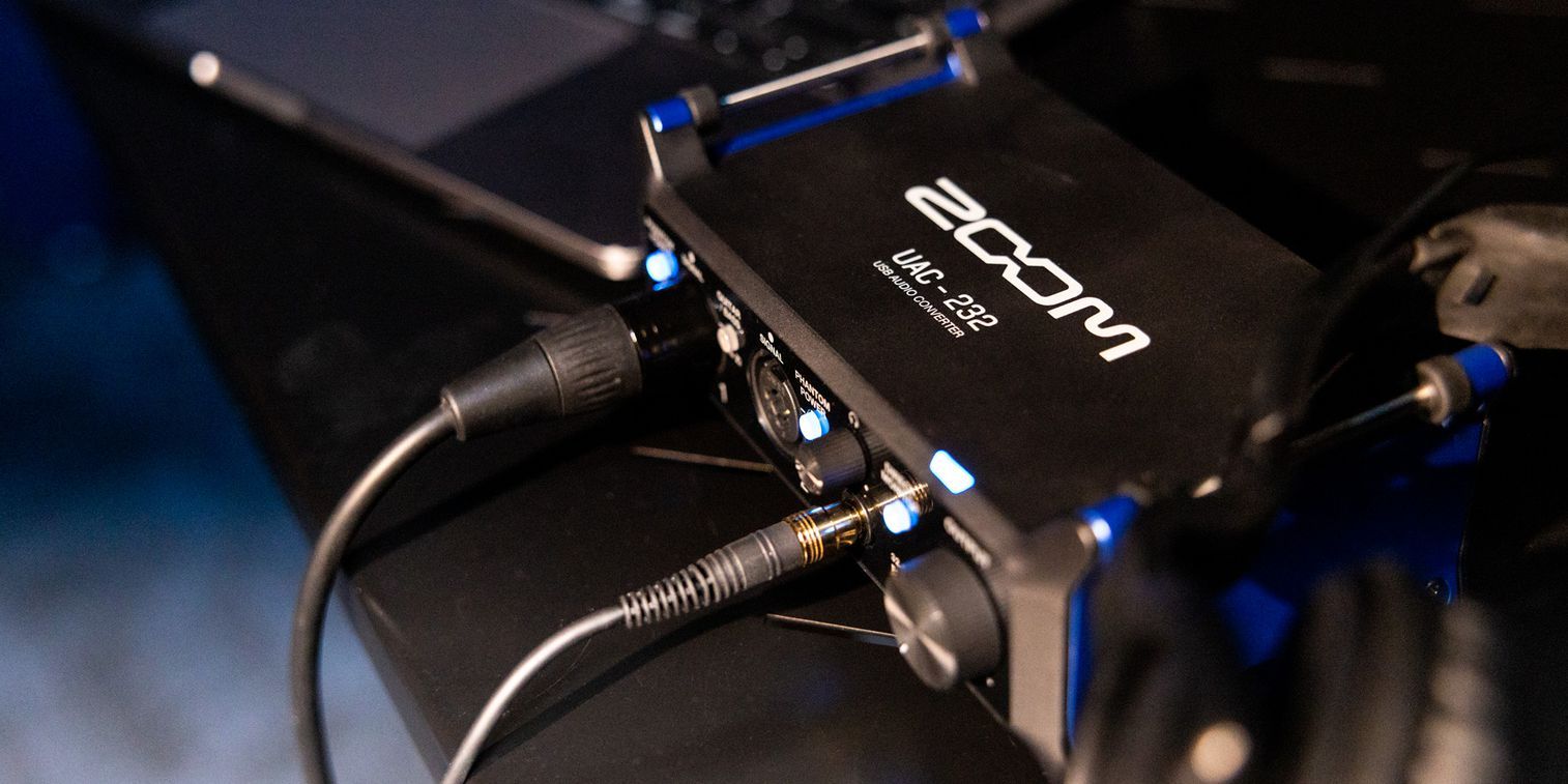 Ｆシリーズ同等の高品位プリアンプ