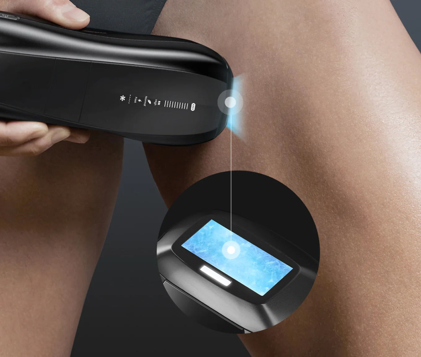 サファイア冷感技術