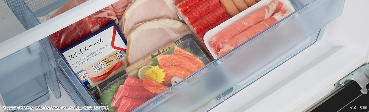 うるおいチルド