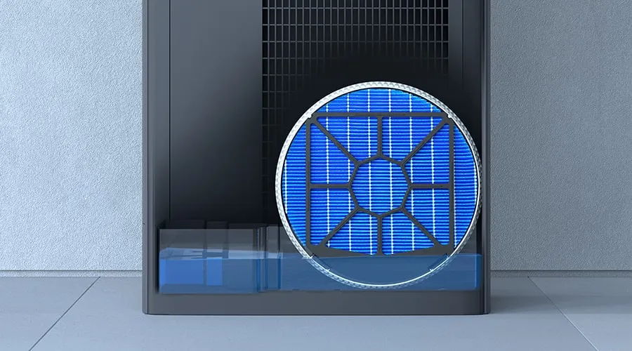 加湿フィルター